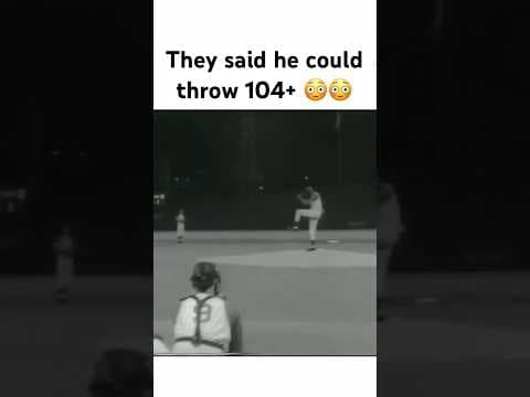 hardest thrower ever?