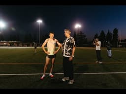 World Champ Jake Wightman opens with a 1500m win at the Track Fest