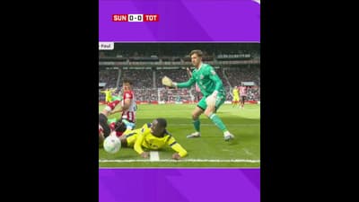 Premier League Highlights | Sunderland AFC 1 - 0 Tottenham Hotspur