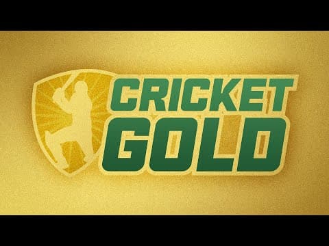 Cricket Gold - 24/7 LIVE Channel
