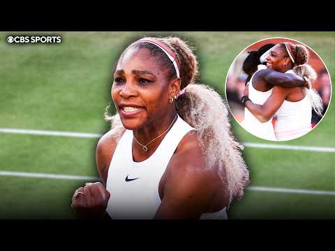 Serena Williams wins in her return with Victoria Mboko at Queen's Club