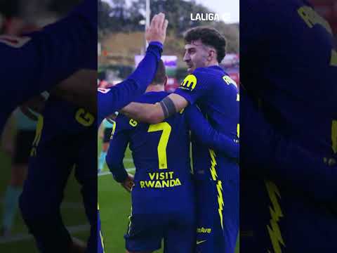 Griezmann's goal 🆚 Girona (📆 25/26)