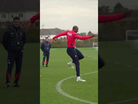 There ain't no striker better... 🤩 #crystalpalace #premierleague #uefa