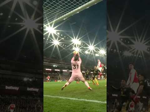 BIG Save From Senne Lammens! 👏🛑