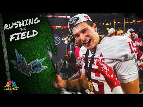 Who has easiest, hardest paths in College Football Playoff bracket? | Rushing The Field | NBC Sports