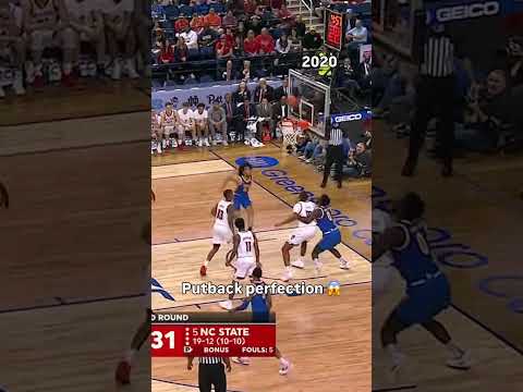 That's how you get the fans hyped 👏 #pittsburghpanthers #accbasketball #collegebasketball