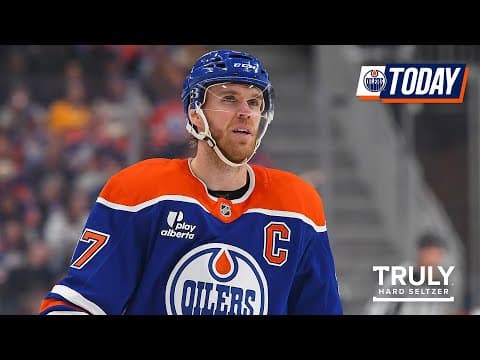 OILERS TODAY | Pre-Game vs NYI 01.15.26