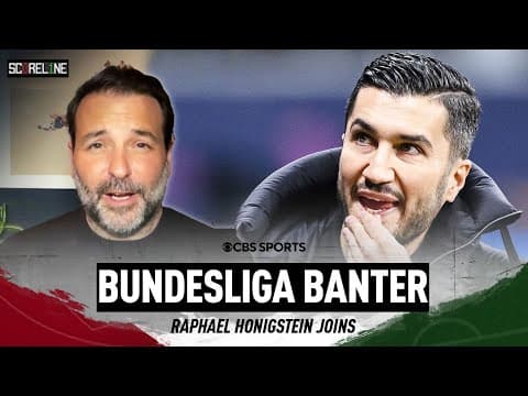 Dortmund too much for Şahin? Does Bayern NEED to win a trophy this season? | UCL Preview | Scoreline