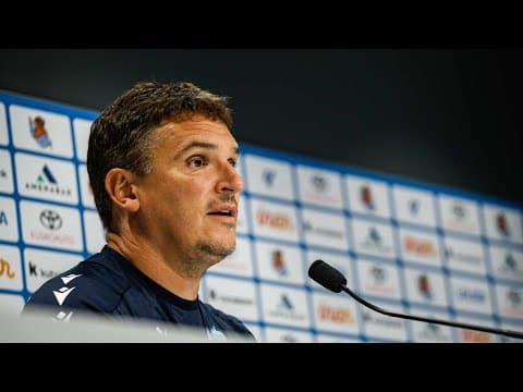 RUEDA DE PRENSA | Jon Ansotegi | CD Castellón - Sanse