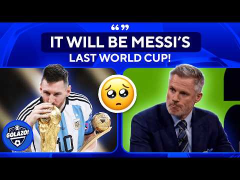 Lionel Messi To Win His FINAL World Cup!? 🏆 | UCL Today