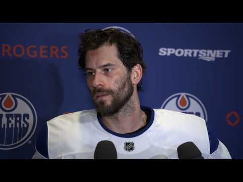 RAW | Adam Henrique 02.22.26