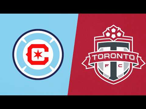 HIGHLIGHTS | Chicago Fire FC vs. Toronto FC