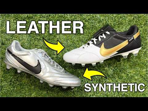 SAME LOOK, HUGE DIFFERENCES! - Nike Premier 3 vs Tiempo Ligera Pro