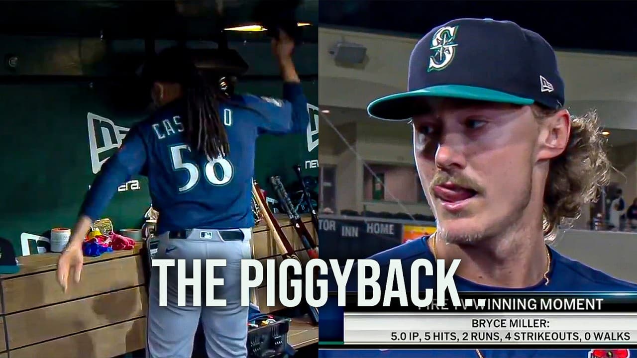 The Mariners Have a SERIOUS Problem..