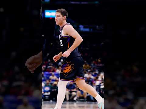 Collin Gillespie is FIRST in the NBA in Catch & Shoot (C&S) 3PT% at 54.5% 🎯 #shorts | Phoenix Suns