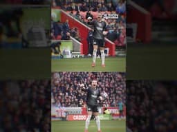 Two Goals, Same Celebration 👊🇳🇱