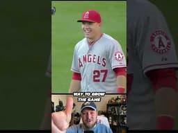 prime Mike Trout is back..
