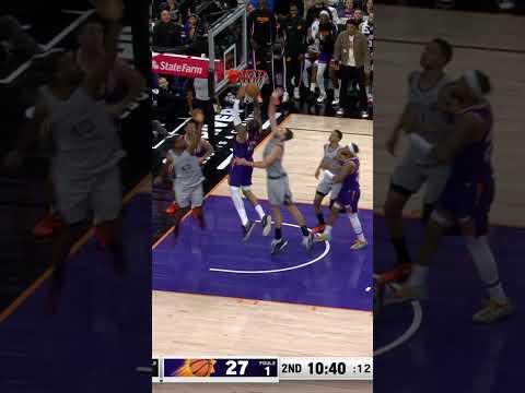 Not on Luke's watch 🙂‍↔️ #nba #spurs #lukekornet 📺 FanDuelSN SW