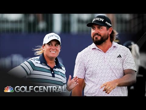 Highlights: 2025 Grant Thornton Invitational, Final Round | Golf Channel