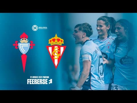 📺 EN DIRECTO | As Celtas vs Sporting de Gijón