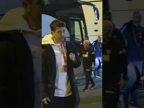 🏟️ ¡Ya estamos en el Estadio de Cartagonova!