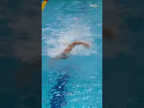 Kyle Chalmers' Incredible 25m Comeback Win | 45.88s #SWC2022 🇦🇺🤯