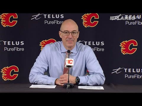 Post-Game | Ryan Huska - 13.11.25