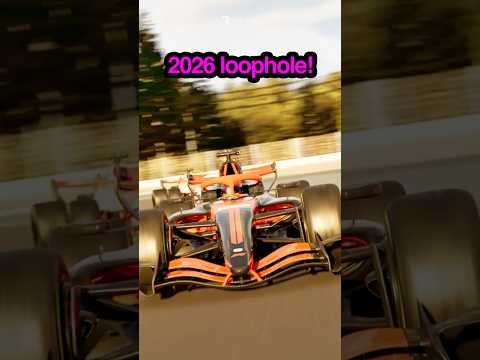 F1 2026’s engine loophole controversy