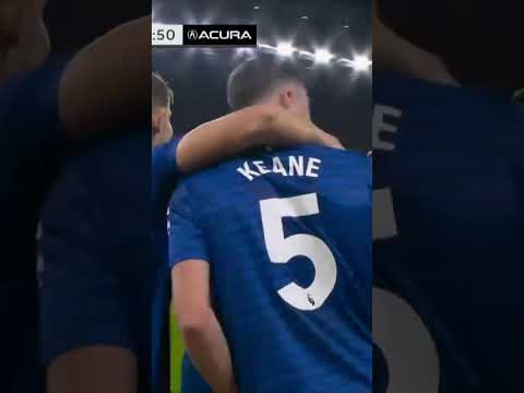 WHAT A FINISH BY MICHAEL KEANE 🔥