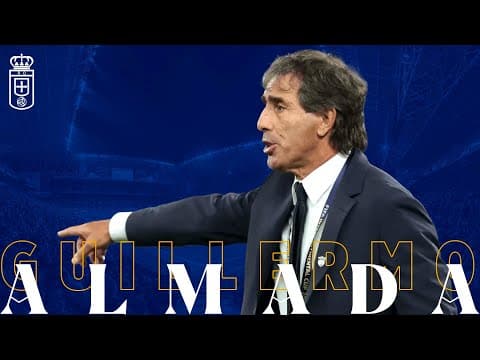 Rueda de Prensa Guillermo Almada CA Osasuna - Real Oviedo Jornada 20 I   LaLiga EA Sports 2025/2026