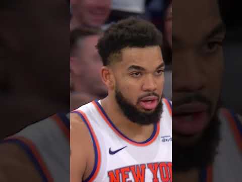 still thinking about when 3️⃣2️⃣ lit up the Garden on New Year's Day 🤯 #nba #madisonsquaregarden