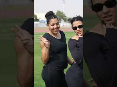 New Training Camp Vlog is out now!  Check it out on my page✨