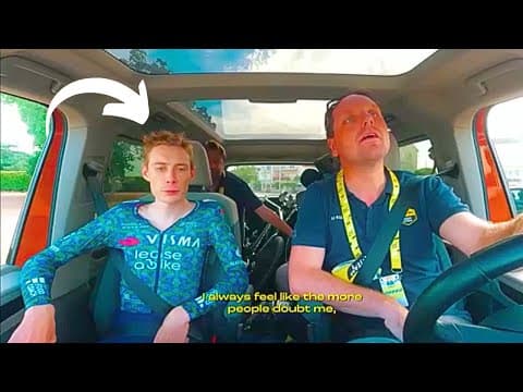 Jonas Vingegaards Secret Life Beyond The Bike (things you may not know)