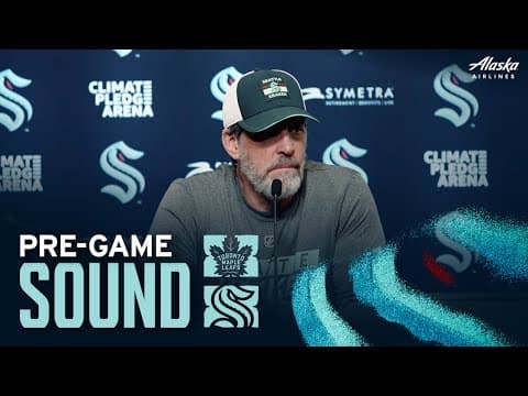 Pre-Game Sound | Lane Lambert - January 29, 2026