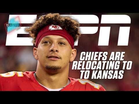 Chiefs agree on deal to move to Kansas 👀 + Christmas Day games & wishes 🏈🎄🏀 | Best of McAfee