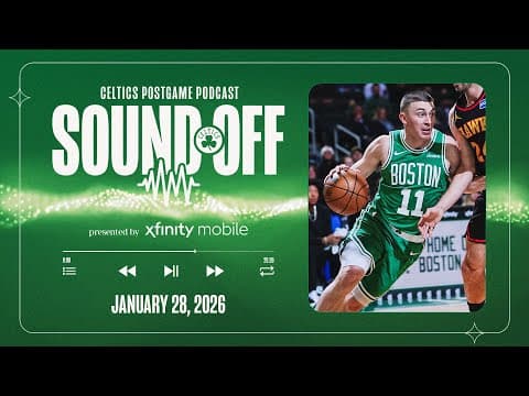 Offense Stalls Out for Boston Celtics During Surprising Loss to Atlanta Hawks