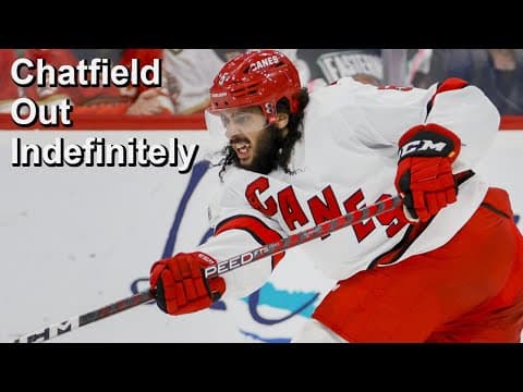 Chris Tanev Skating, Kyrou's Slow Start, Lots of Injury News, NCAA Top Matchup This Weekend