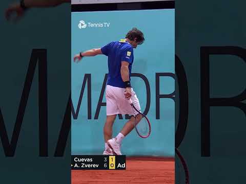 The Best Shot In Madrid History? 🤯