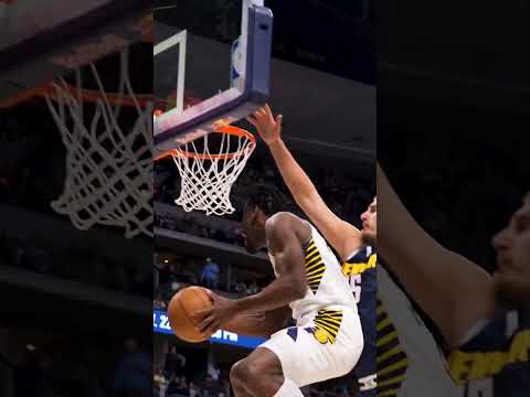 Aaron Nesmith Gets the Basket and the Foul on the Fancy Finish