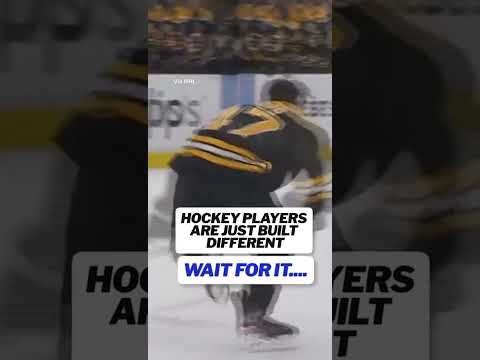 In the Stanley Cup Final too 😂 #shorts