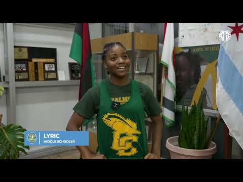 A Surprise Visit on Chicago’s West Side | Chicago Sky