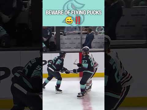 ALWAYS keep your head on a swivel 😅