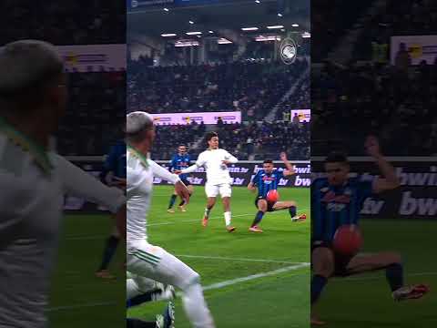 Djimsiti mura Dybala! ☝️❌🙅🏻‍♂️ #AtalantaRoma #GoAtalantaGo ⚫️🔵