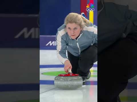 Team Italy had it covered for an incredible win on home ice 🥌💪