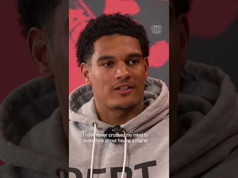 We're glad you came to us from Liverpool, Jarell! 😍