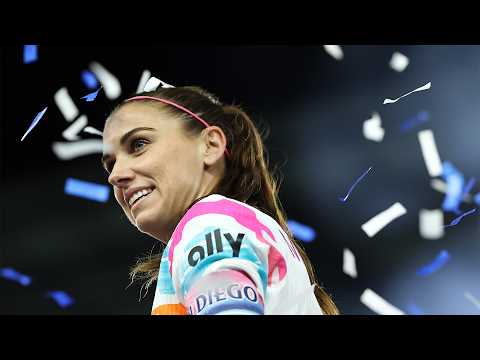 Rewind: Alex Morgan Game Winner