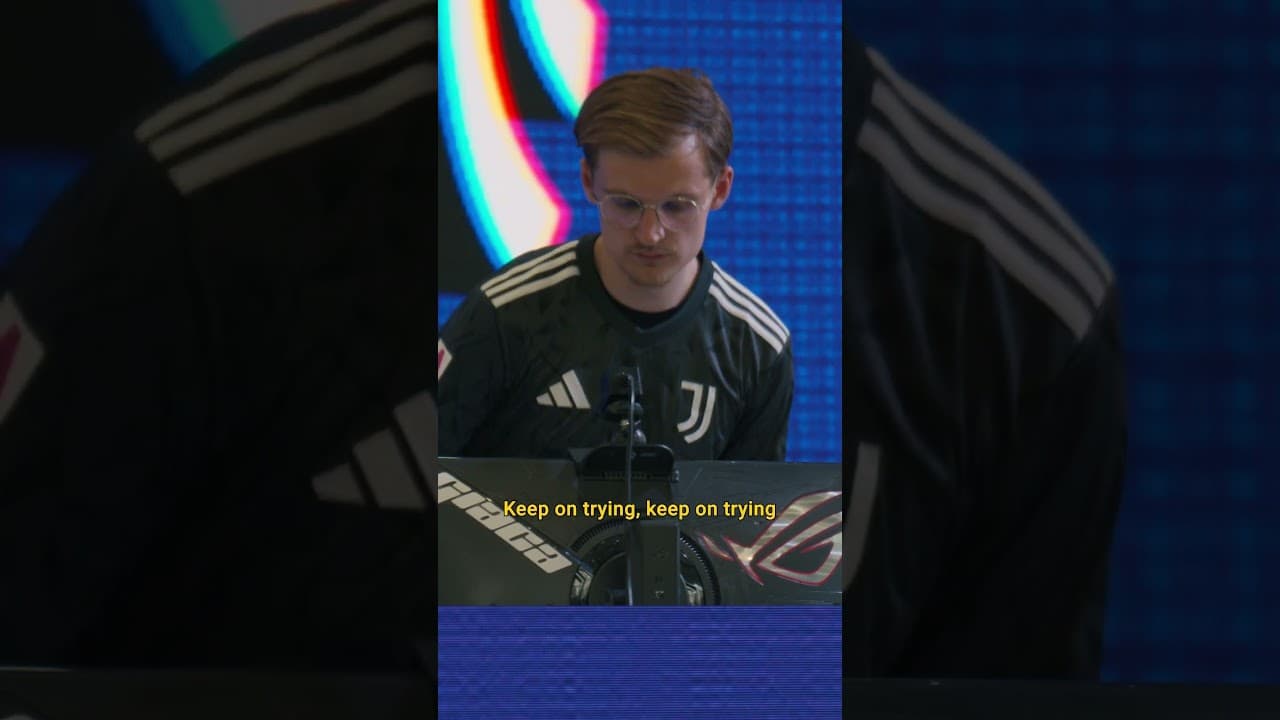 From his room to the biggest stage 🌟Discover Ollelito's journey. Play Now EA SPORTS FC 🎮