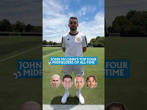 john mcginn: ball knower 🙂‍↕️ #johnmcginn #scotland #worldcup #football