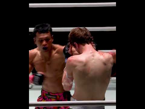 Pure MAYHEM 💥 Jo Nattawut and Luke Lessei were throwing everything they had back in 2023!