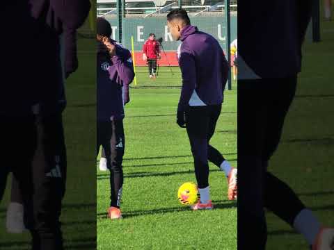 Casemiro FOOLS The Admin With His Dummy 🤣